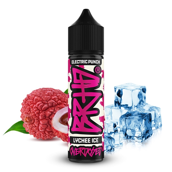 Electric Punch Longfill Aroma 10ml - Barehead – Bild 3