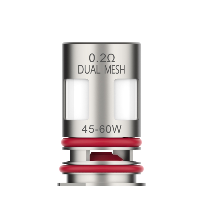 GTX Dual Mesh Coil (5er Pack) - Vaporesso – Bild 2