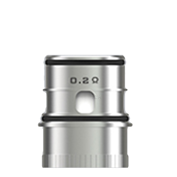 Kriemhild Dual Mesh 0,20 Ohm Ersatz Verdampferkopf - VAPEFLY – Bild 2