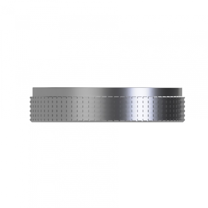Simurg X30 Base Cap GRID Edelstahl - I Mist – Bild 2