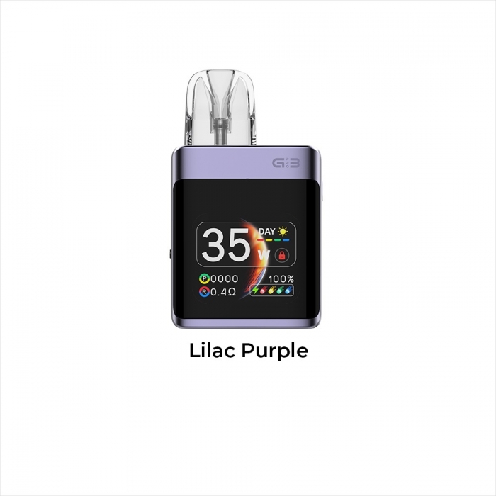 Caliburn G3 Pro KOKO Pod Kit - Uwell – Bild 4