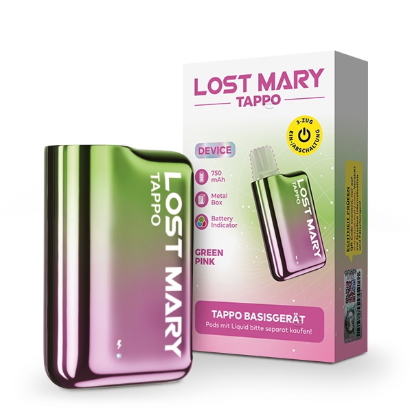 Lost Mary Tappo Basisgerät - by ELFBAR – Bild 4