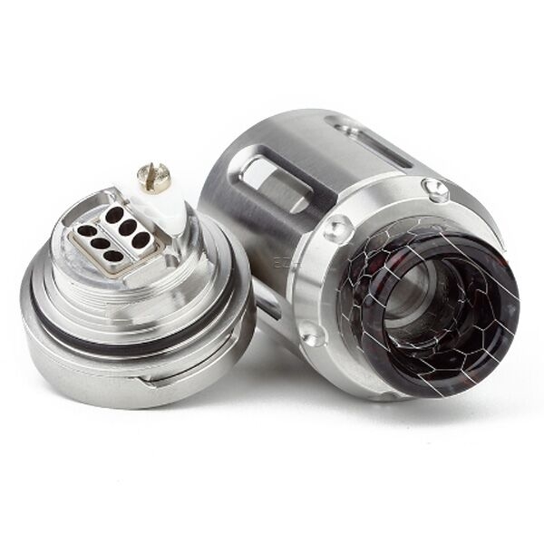 PeaceMaker RTA Selbstwickel Tankverdampfer - Squid Industries – Bild 3