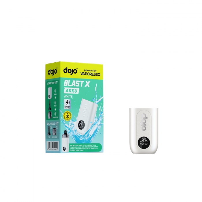 DoJo Blast X Basisgerät - Vaporesso – Bild 3