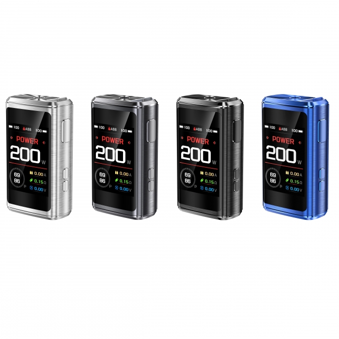 Z200 Mod - GeekVape – Bild 5