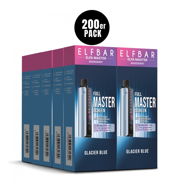 Elfa Master Basisgerät (200Stk.) - Elfbar – Bild 4