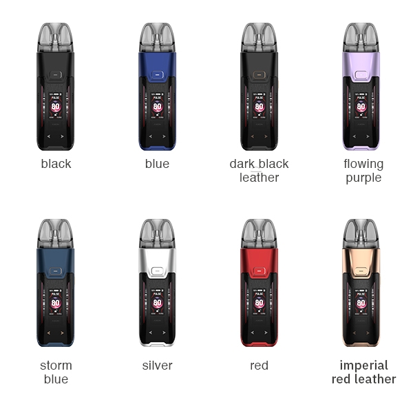 Luxe XR Max 2 Pod Kit - Vaporesso – Bild 6
