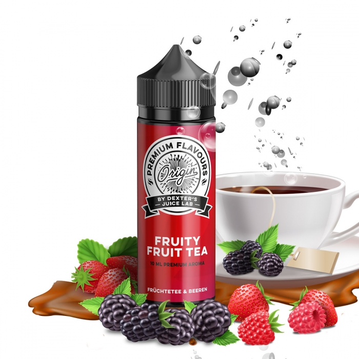 Dexter's Juice Lab - Origin - 10ml Longfill Aroma – Bild 2