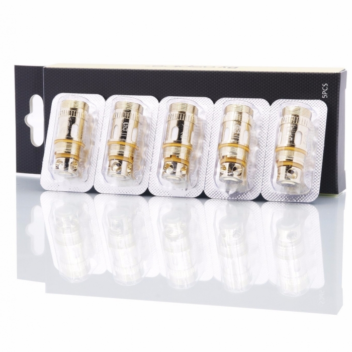 5x SS316L Verdampferkopf für dotTANK - DotMod – Bild 2