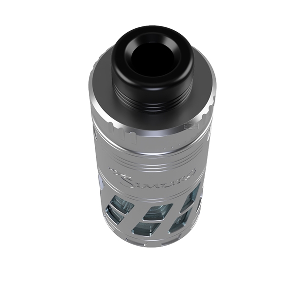 Simurg X30 RTA Edelstahl Atomizer - Imist – Bild 2
