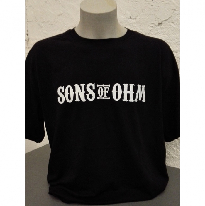 T-Shirt SONS OF OHM - VAPE_DAT – Bild 2