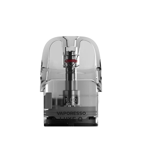 Luxe Q Mesh Pod 1.0 Ohm - 3.0ml Version - Vaporesso – Bild 3