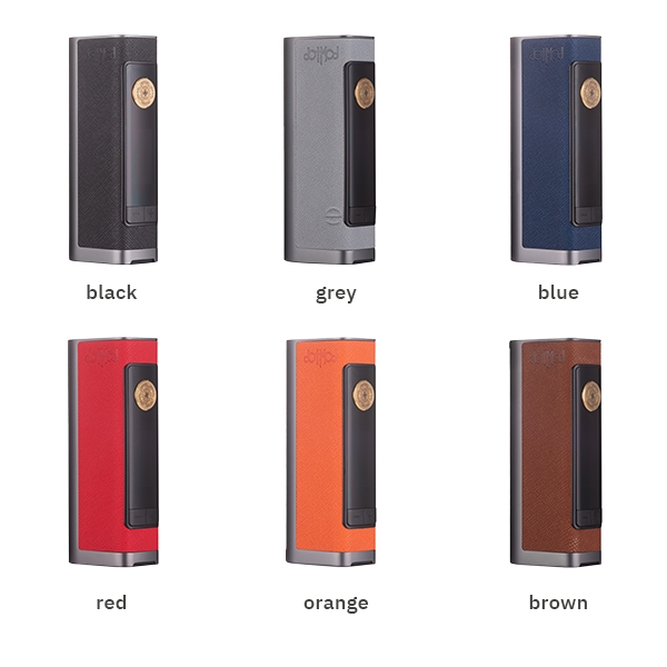 dotBox 100W Mod - DotMod – Bild 6