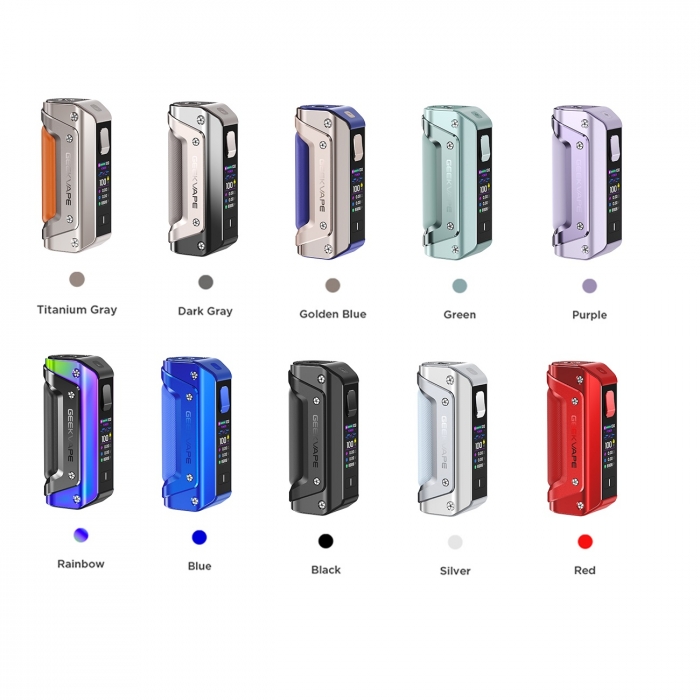 Aegis Solo 3 Mod - Geekvape – Bild 6