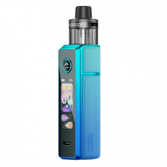 Drag X3 Pod Kit - VooPoo – Bild 3