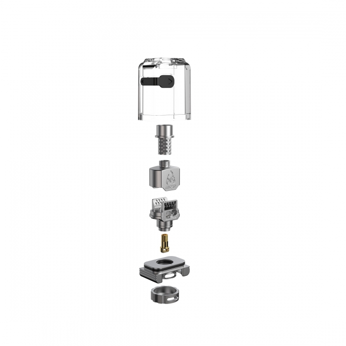 Blaze Boro Tank SS + Blaze RBA Bridge - ThunderHead Creations – Bild 2