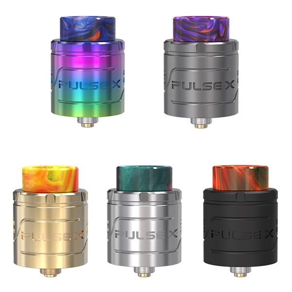 PX RDA Selbstwickelverdampfer - VandyVape