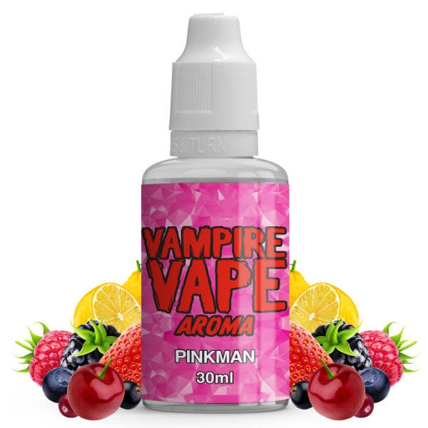 Pinkman Aroma 30ml - Vampire Vape