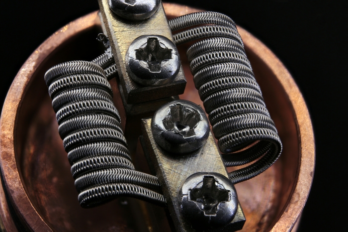 Flavor-Punch Single Handmade Coil 0.2 Ohm - Cushion Vapor – Bild 2