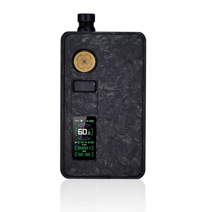 dotAIO V3 Kit - Forged Carbon Fiber Edition - DotMod – Bild 2