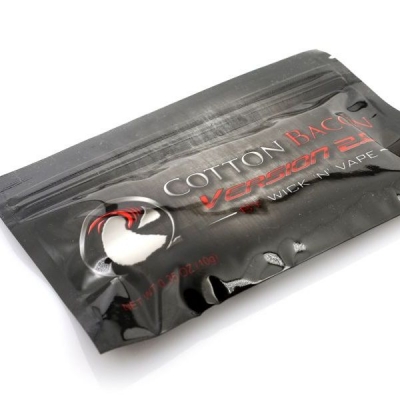 Cotton Bacon v2 - Baumwollwatte