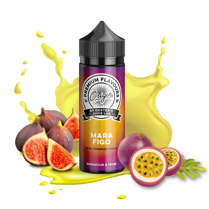 Dexter's Juice Lab - Origin Aroma - Marafigo