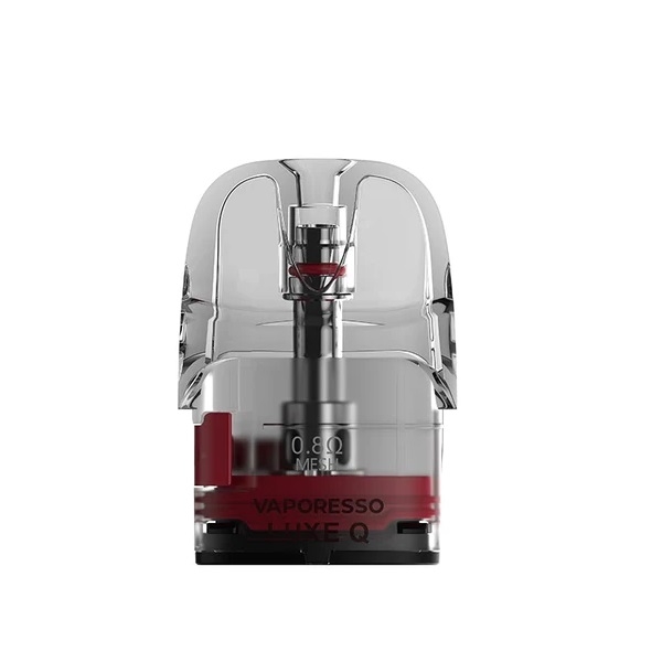 Luxe Q Mesh Pod 1.0 Ohm - 3.0ml Version - Vaporesso – Bild 2