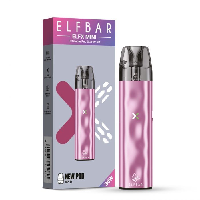 ElfX Mini Kit - Elfbar – Bild 4