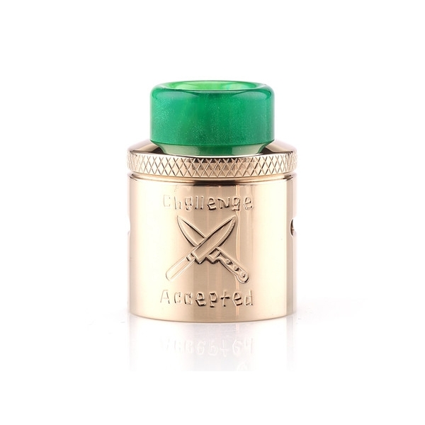 Butcher Challenge Cap für den DEAD RABBIT - HellVape – Bild 4