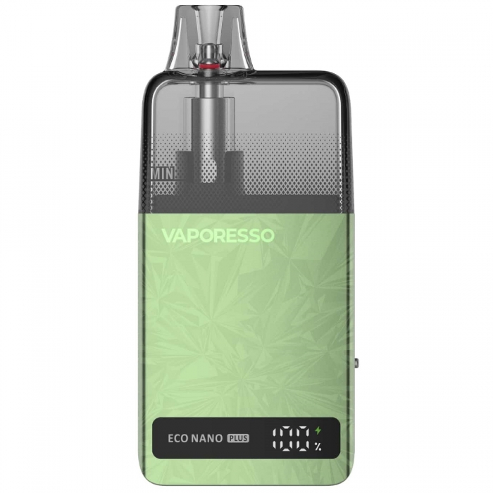 Eco Nano Plus Pod Kit - Vaporesso – Bild 3