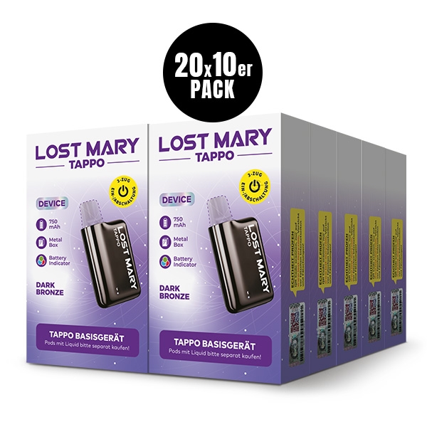 Lost Mary Tappo 200 VPE Basisgerät - by ELFBAR – Bild 2
