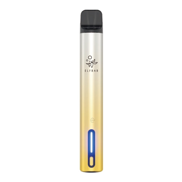 Elfa Turbo Refillable Pod Kit (1Stk.) - Elfbar – Bild 4
