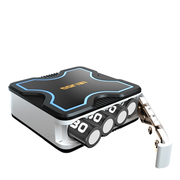GL-4 3in1 Charger - Golisi – Bild 2
