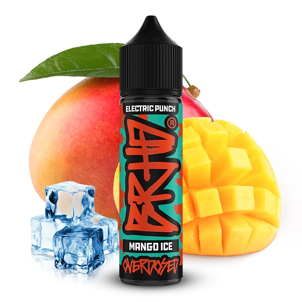 Electric Punch Longfill Aroma 10ml - Barehead – Bild 4