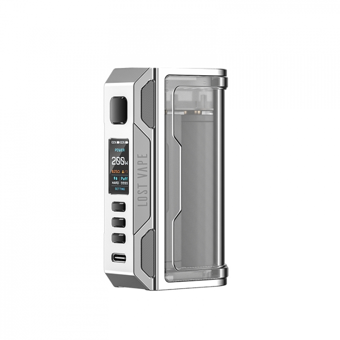 Thelema Quest 200W Mod - Lost Vape – Bild 3