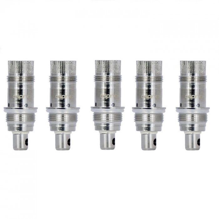 Nautilus BVC Coil (5er Pack) - Aspire