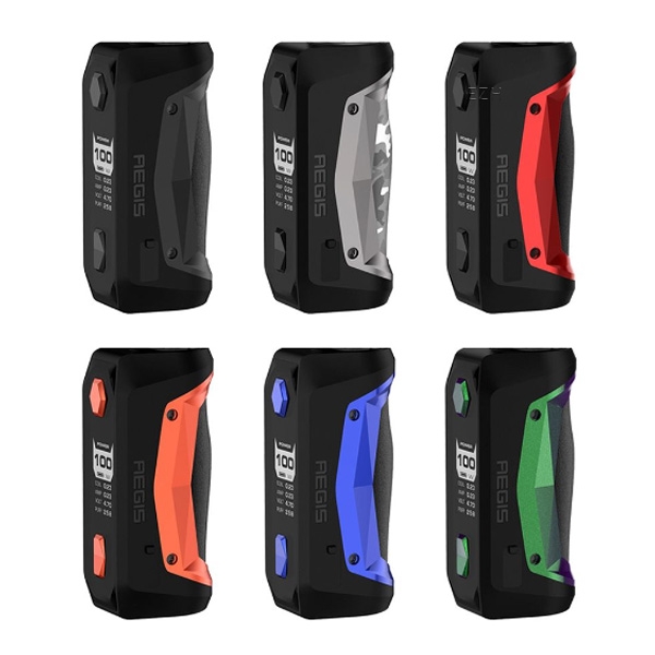 AEGIS Solo Mod 100W Akkuträger - GeekVape