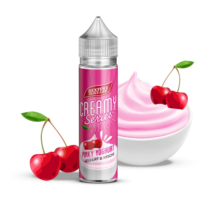 Dexter's Juice Lab - Creamy Series - 10ml Longfill Aroma – Bild 2