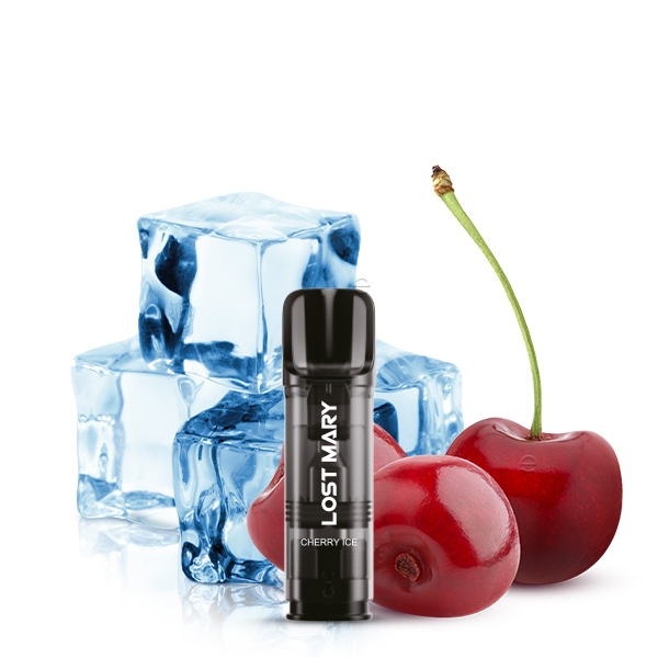 Lost Mary Tappo 2ml Prefilled Pod (2Stk.) - Neue Sorten - by ELFBAR – Bild 2