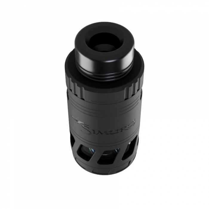 Simurg SX V2 RTA PVD-Black Atomizer - Imist – Bild 4