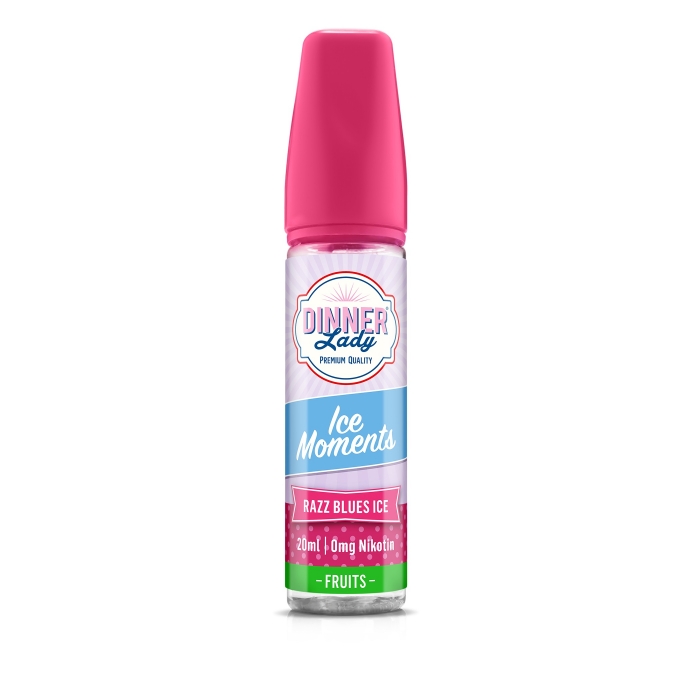 Moments Ice 20ml Longfill-Aroma - Dinner Lady – Bild 5