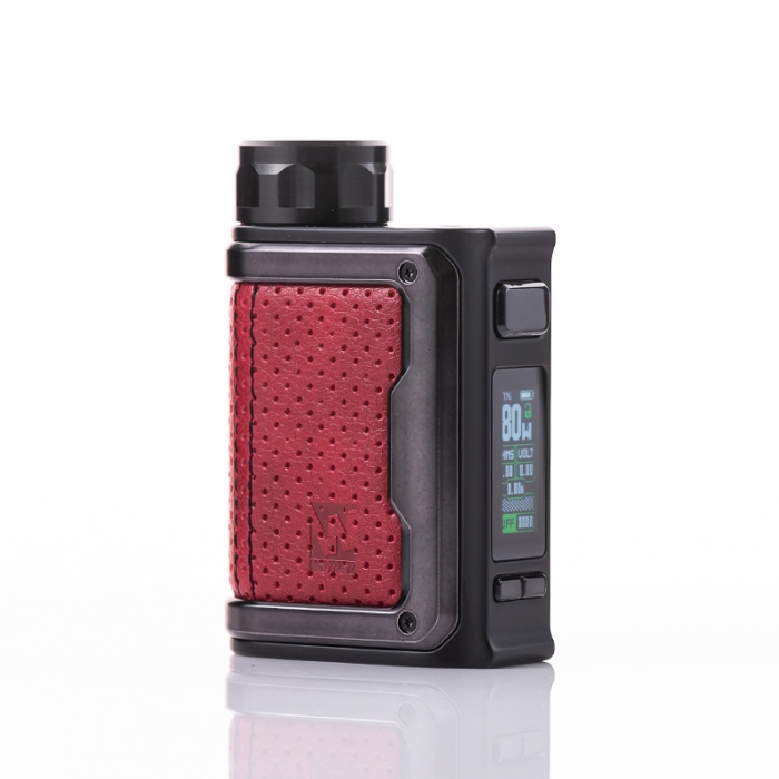 MDURA Mini Mod Akkuträger - Wotofo – Bild 4