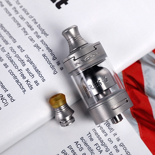 Ares 2 MTL RTA 24 mm Limited Edition Tank - INNOKIN – Bild 2