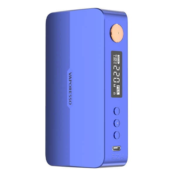 Gen X Mod Akkuträger - VAPORESSO – Bild 4
