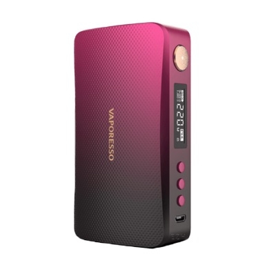 Gen 220W Mod Akkuträger - VAPORESSO – Bild 2