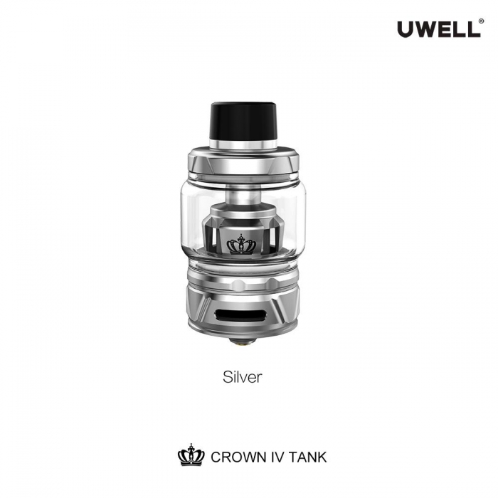 CROWN IV Subohm Clearomizer - UWELL – Bild 5