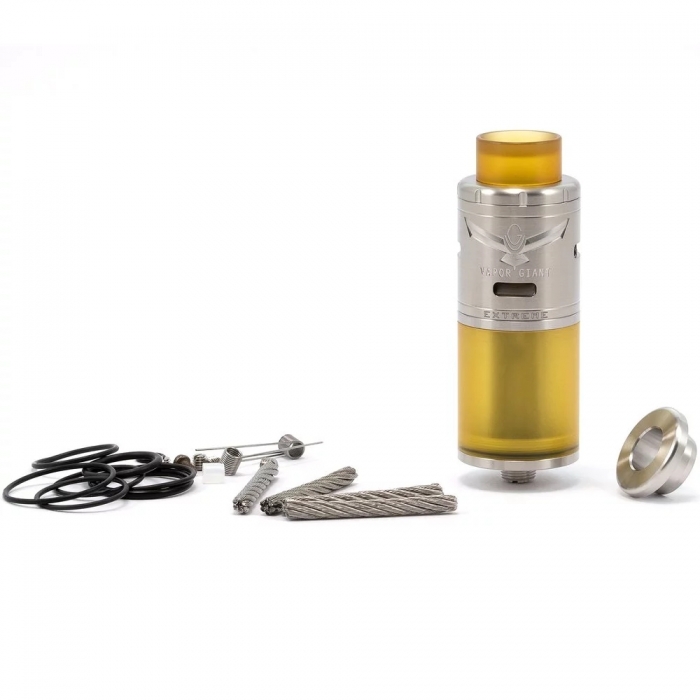 Vapor Giant EXTREME - Niko Vapor – Bild 2