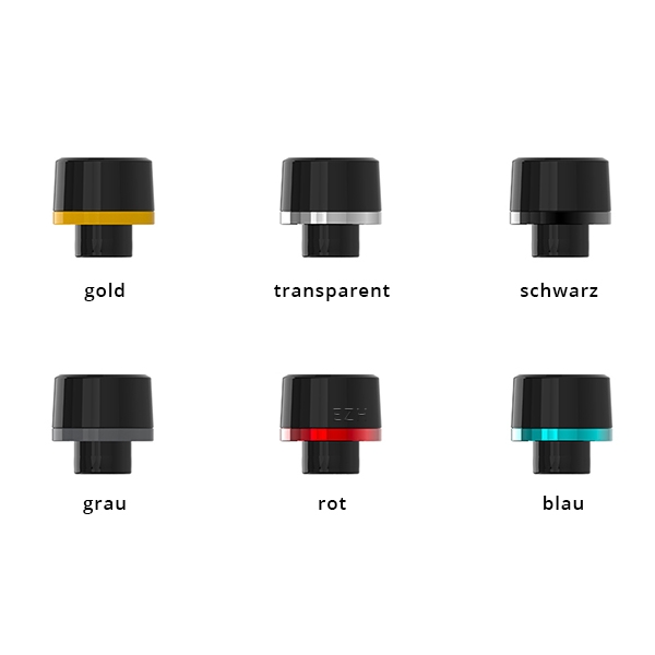 Crown 5 Driptip - UWELL – Bild 2