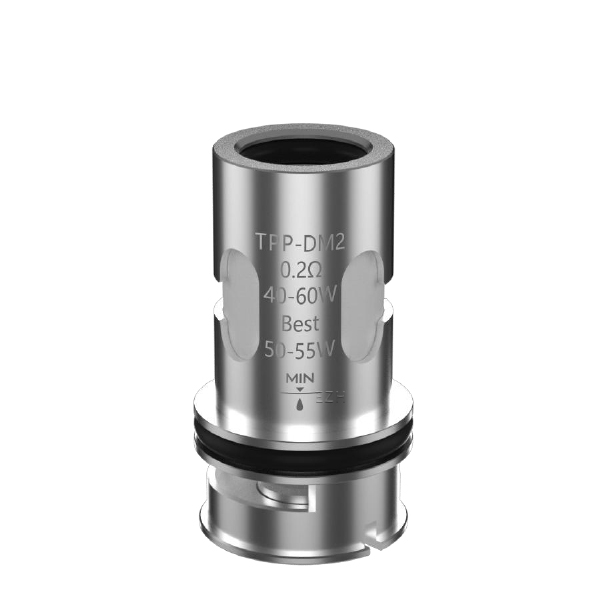 TPP Coilheads DM1 und DM2 für Drag 3 / Drag X Plus / TPP Pod - VOOPOO – Bild 2