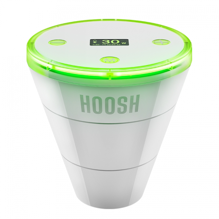 eHead E-Shishakopf (schwarz oder weiß) - HOOSH – Bild 2